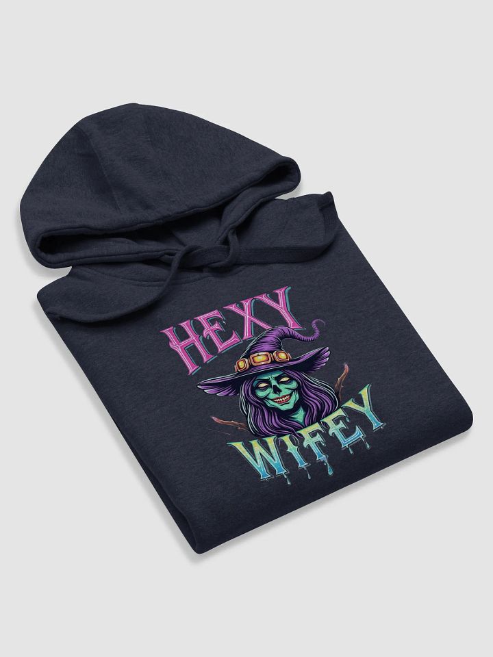 Hexy Wifey Hoodie product image (44)