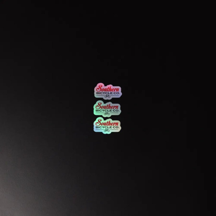 SBC Lazer Kiss Cut Stickers product image (4)