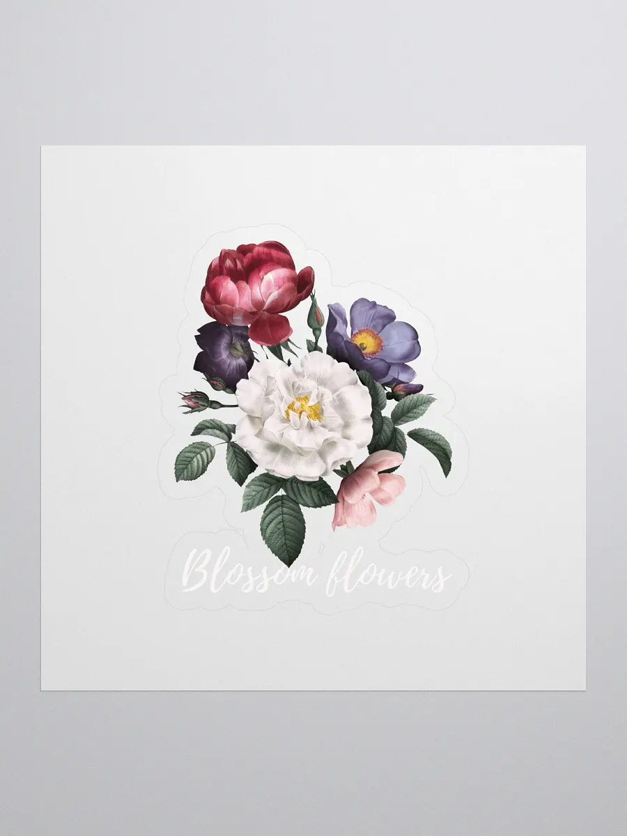 Blossom Blooms Sticker Collection product image (1)