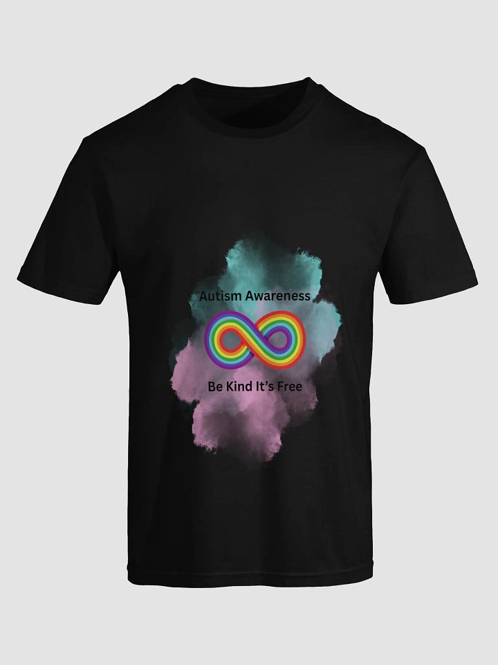 Autism Awareness T-shirt product image (1)