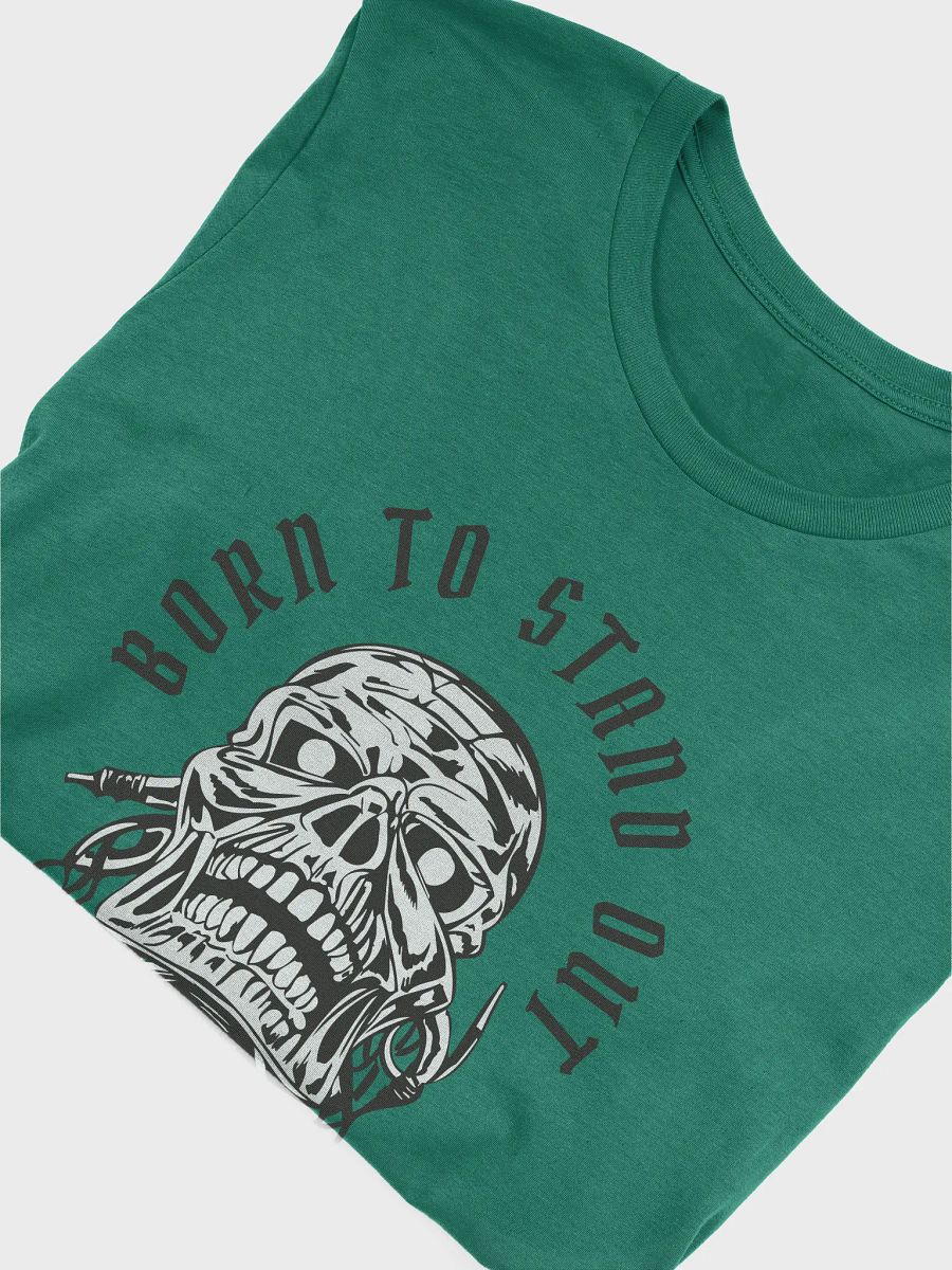 Rebel Skull Graphic Tee product image (5)