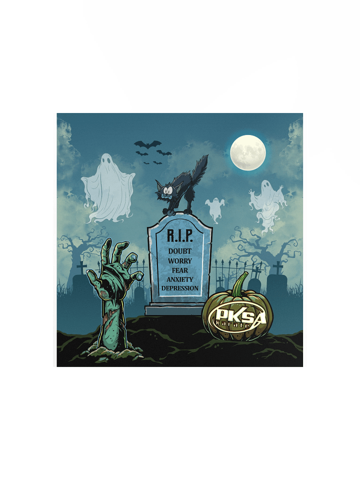 R.I.P. Negativity Poster product image (4)