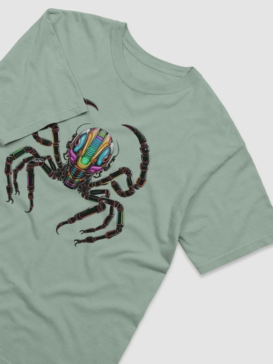 Scorpion Robot 1 - T Shirt product image (34)