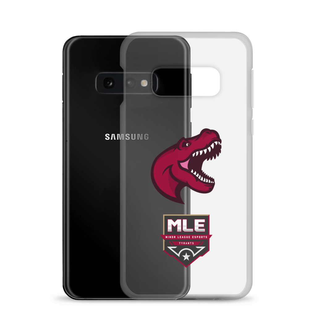 Tyrants Clear SamSung Case product image (24)