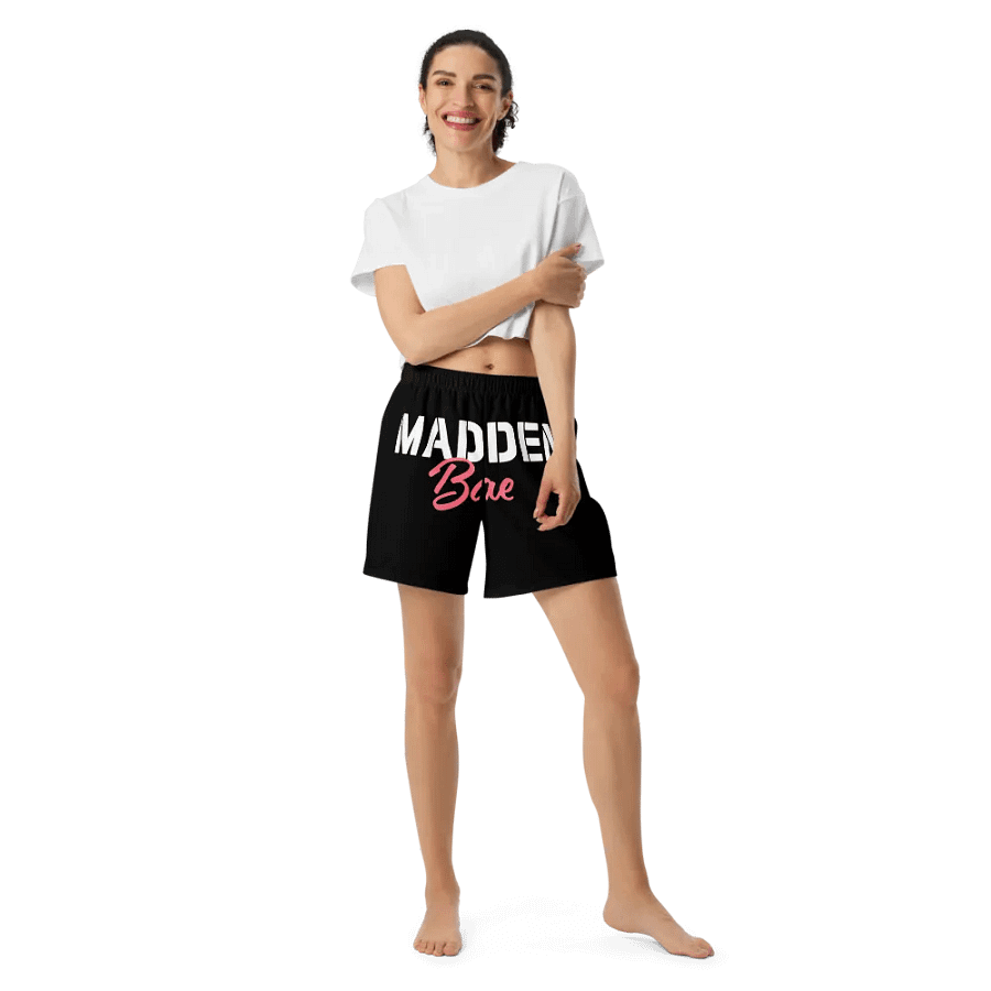 Madden Bae Mid Shorts product image (8)
