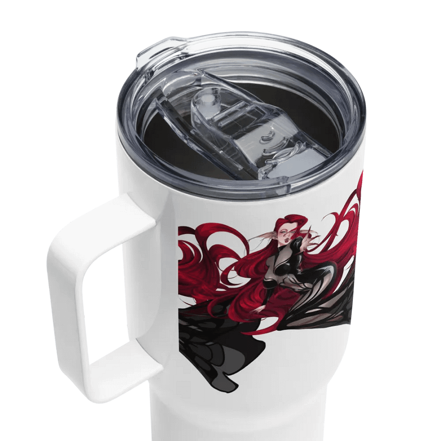 Deadly Siren Travel Mug product image (4)
