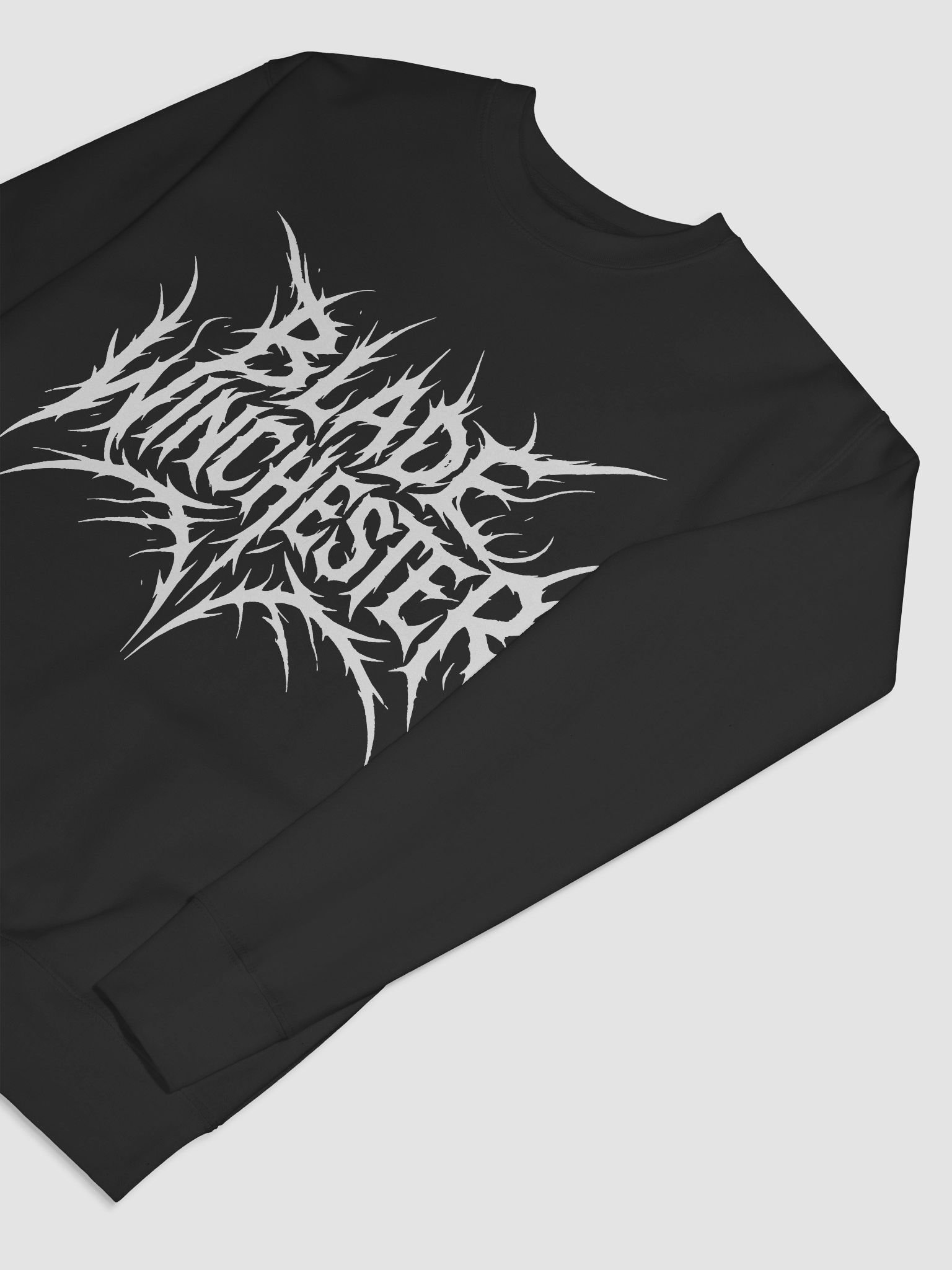 Blade Winchester Logo Sweatshirt product image (7)