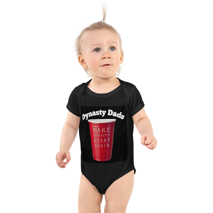 Dynasty Dads Onesie product image (1)