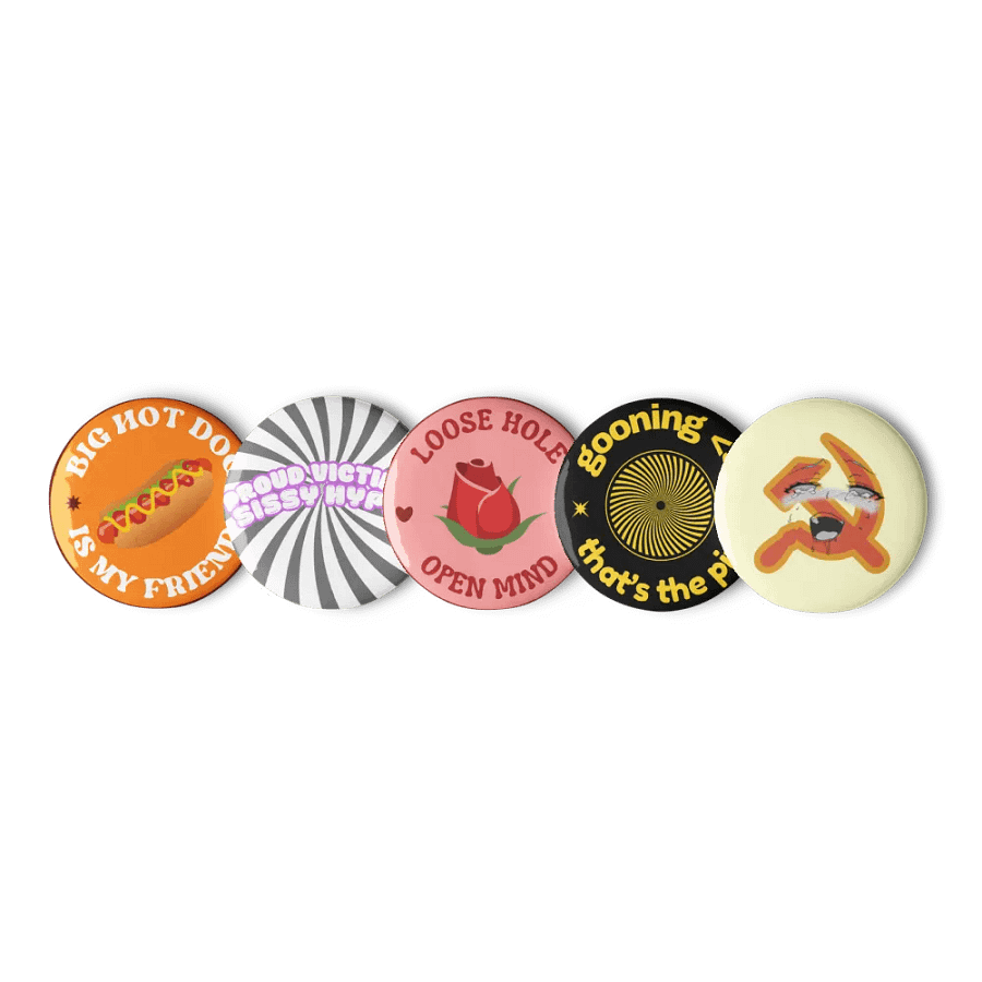 Jinkies Shitposts on Pins product image (1)