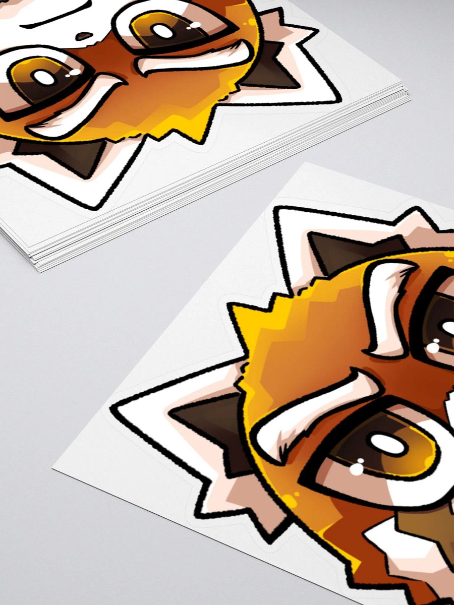 Avatar Sticker product image (11)