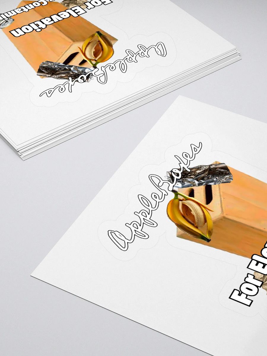Applebox Sticker product image (4)