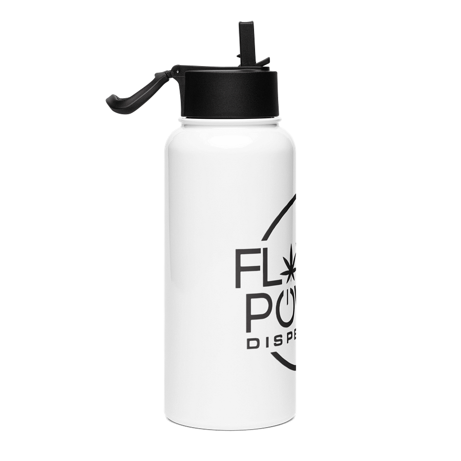 Flower Power 32Oz Logo Water Bottle product image (4)