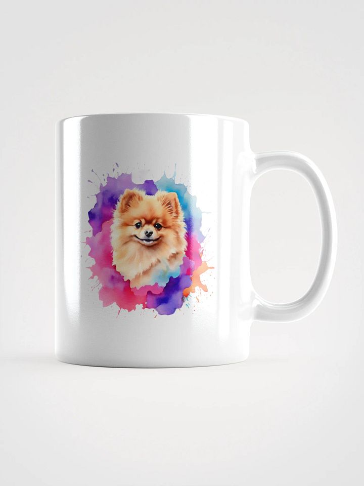 Vibrant Fur Fantasy Mug product image (3)