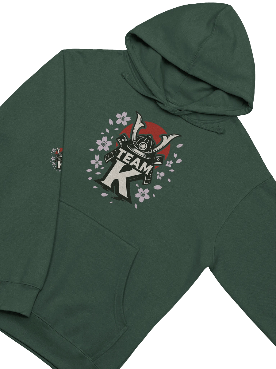 Team K Japan Hoodie product image (24)