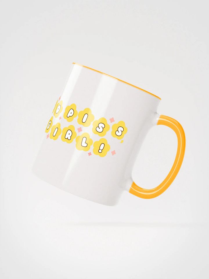 Go Piss Girl Mug product image (2)