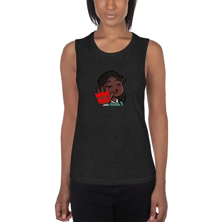 MOVE THOT women's tank top product image (1)