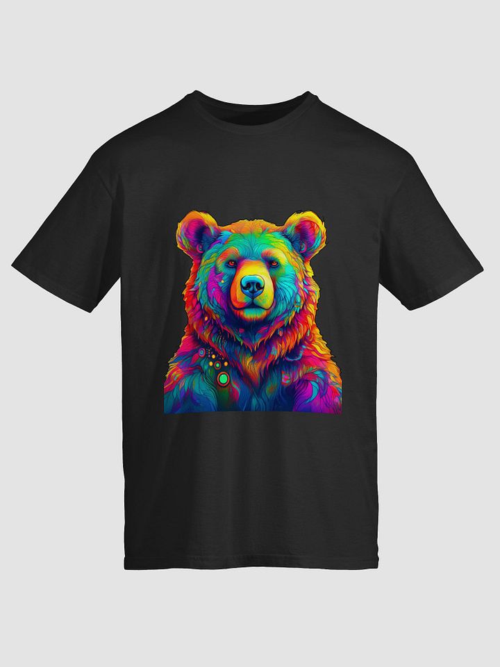 Men's Trippy Bear Tee product image (1)