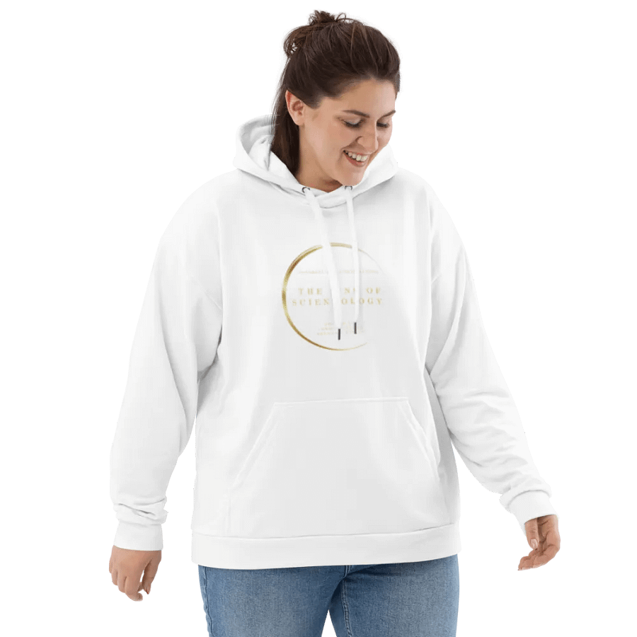 Unforgettable Conversations All-Over Hoodie product image (12)