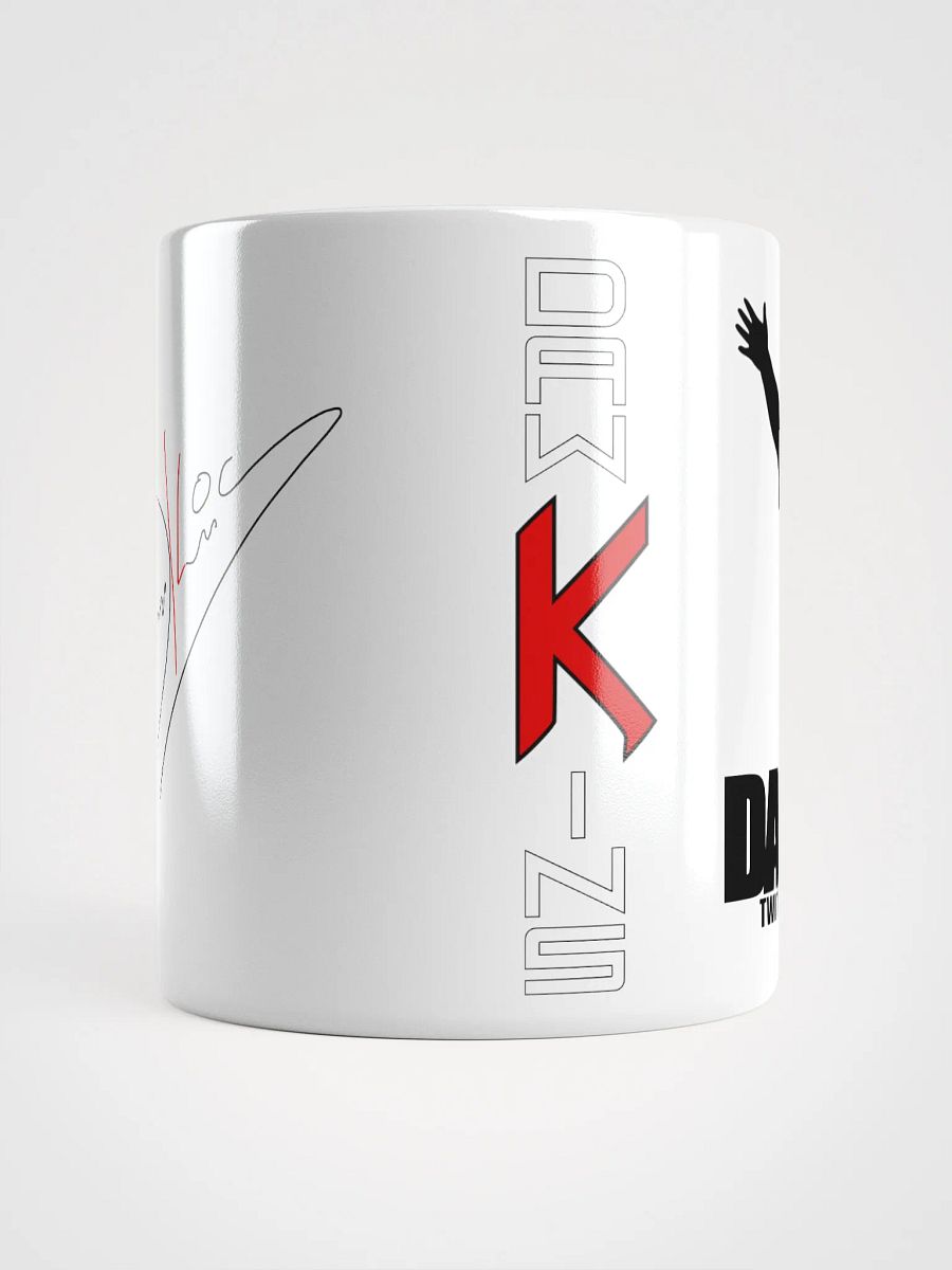 Dawkins Autographed Mug product image (5)