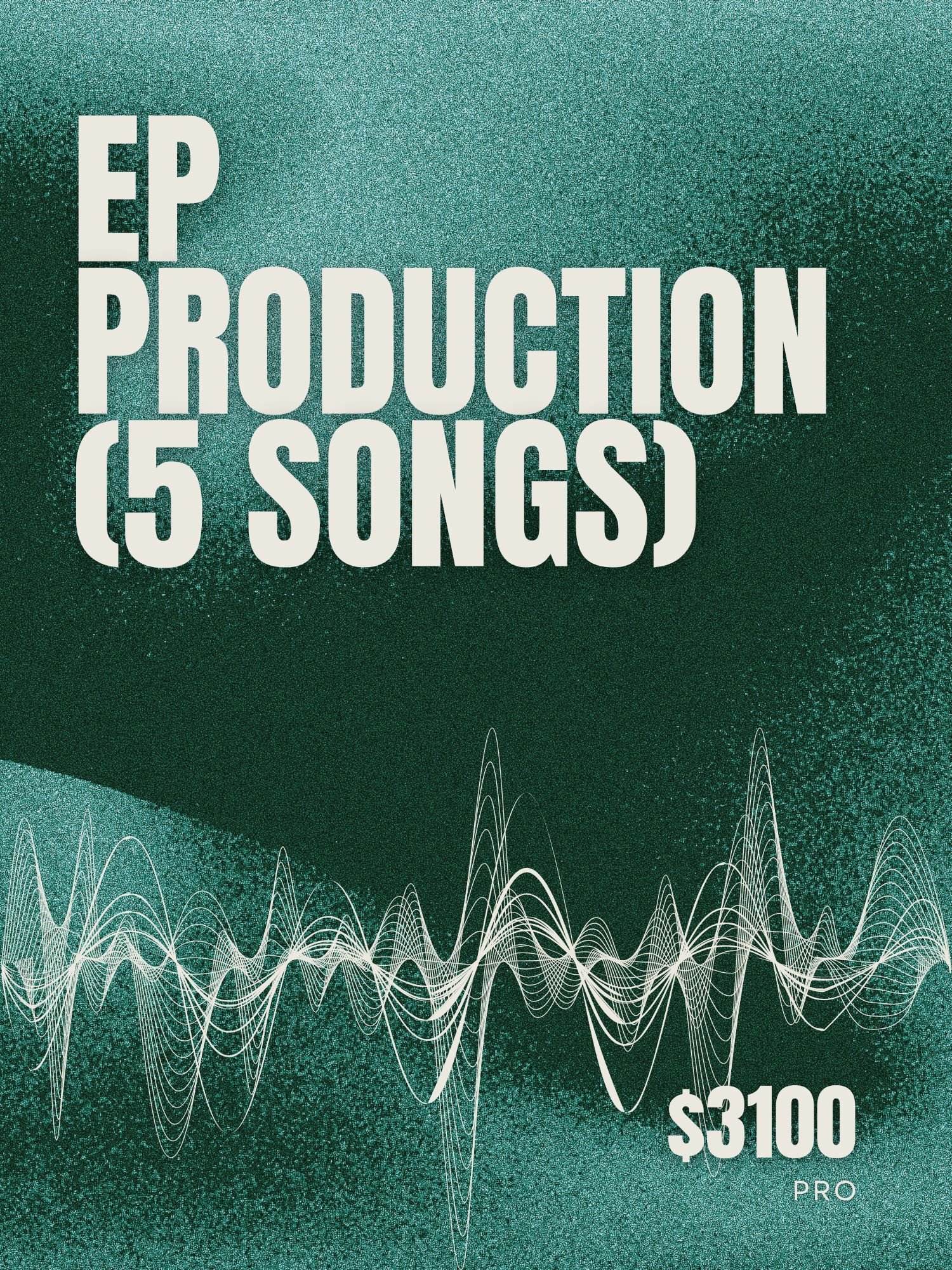 EP Production (5 songs) product image (1)
