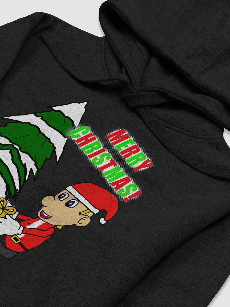 'Give A Gift' Christmas Unisex Hoodie product image (5)