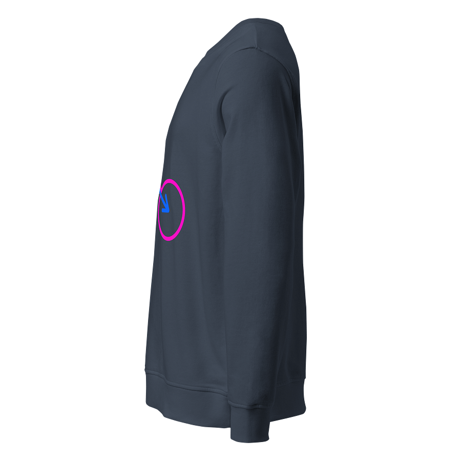 Connected Normal Genders Unisex Sweatshirt product image (3)