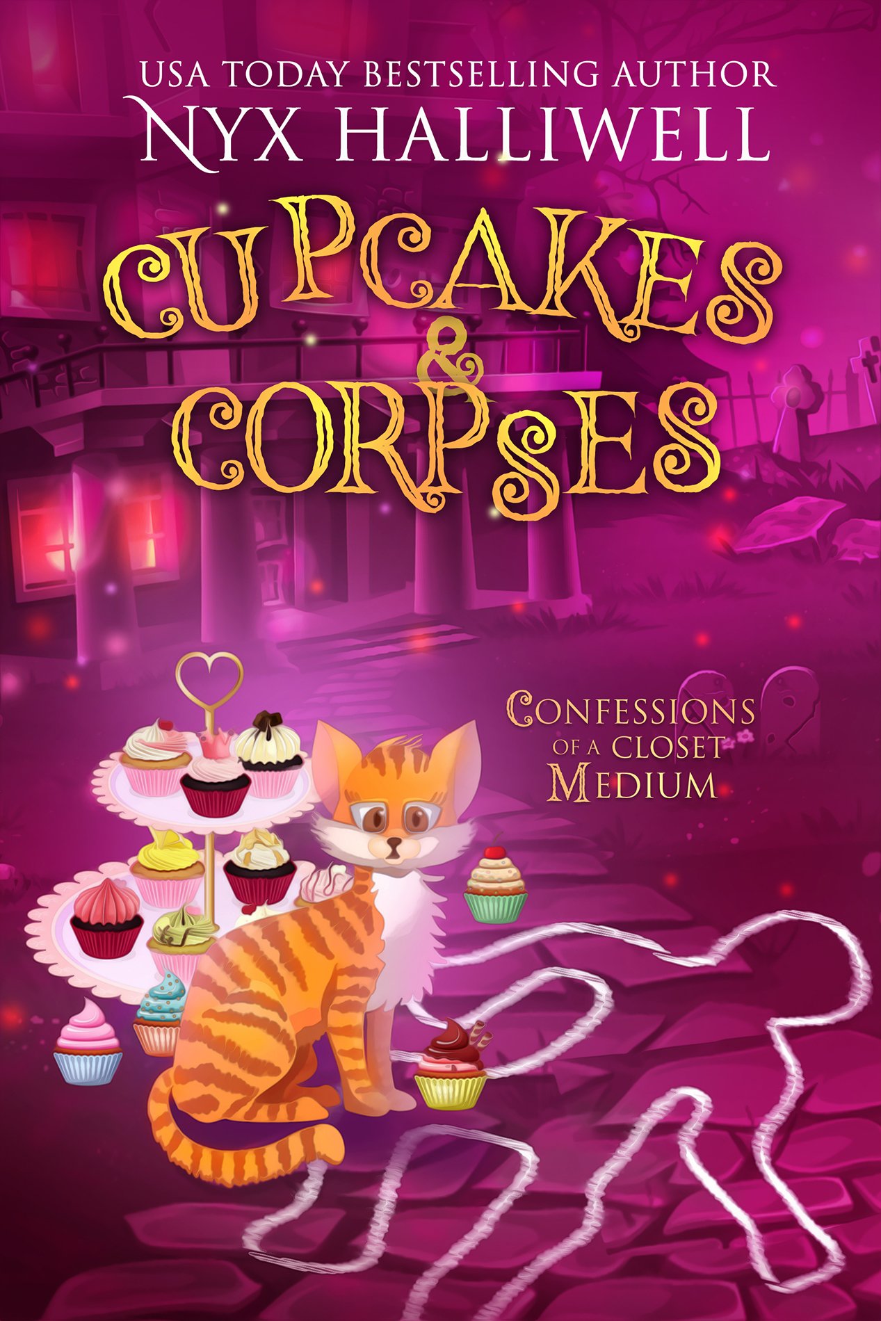 Confessions of a Closet Medium eBooks 4-6 Special Collection product image (3)