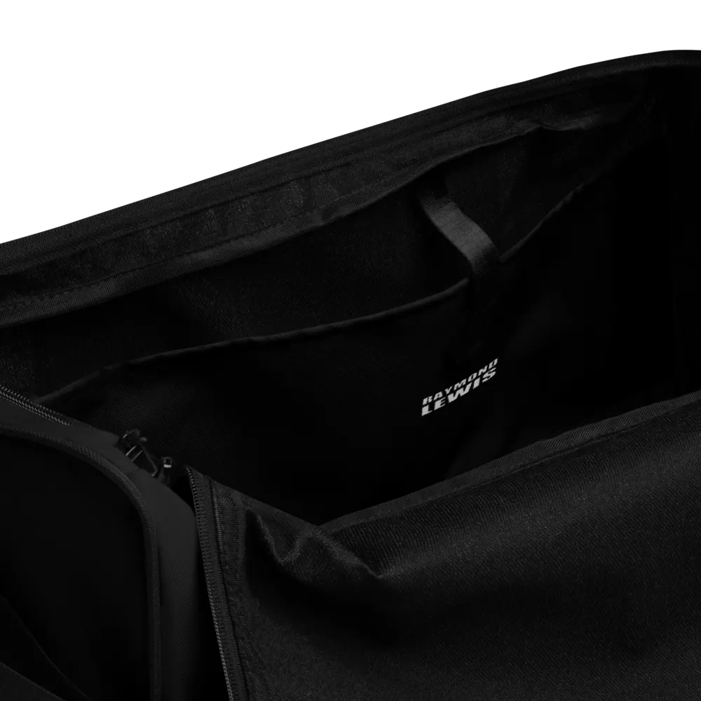 L.A. Basketball Legend Raymond Lewis Signature Bag product image (6)