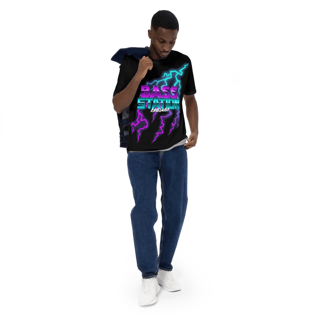Neon Rave Summer T-Shirt product image (5)