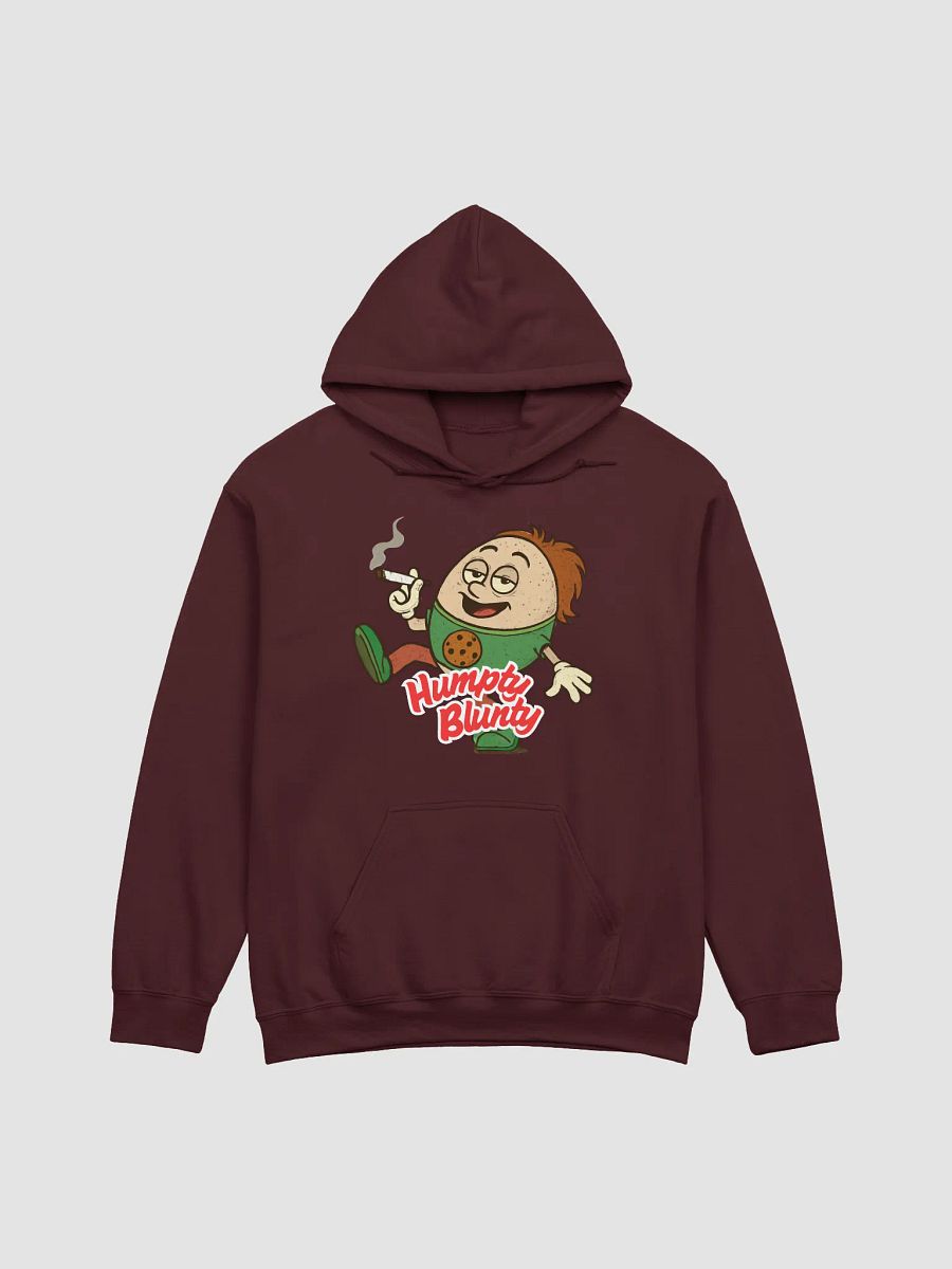 Hoodie - FunPuff - HumptyBlunty - les parfaits hoodies unisex ! product image (3)