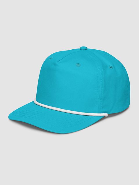 Photo showing Big Accessories Golf Rope Cap