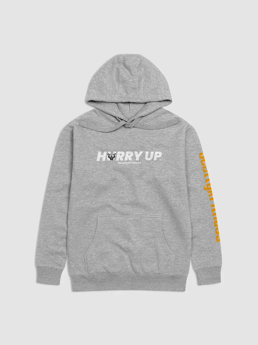 Hurry Up Hoodie product image (4)