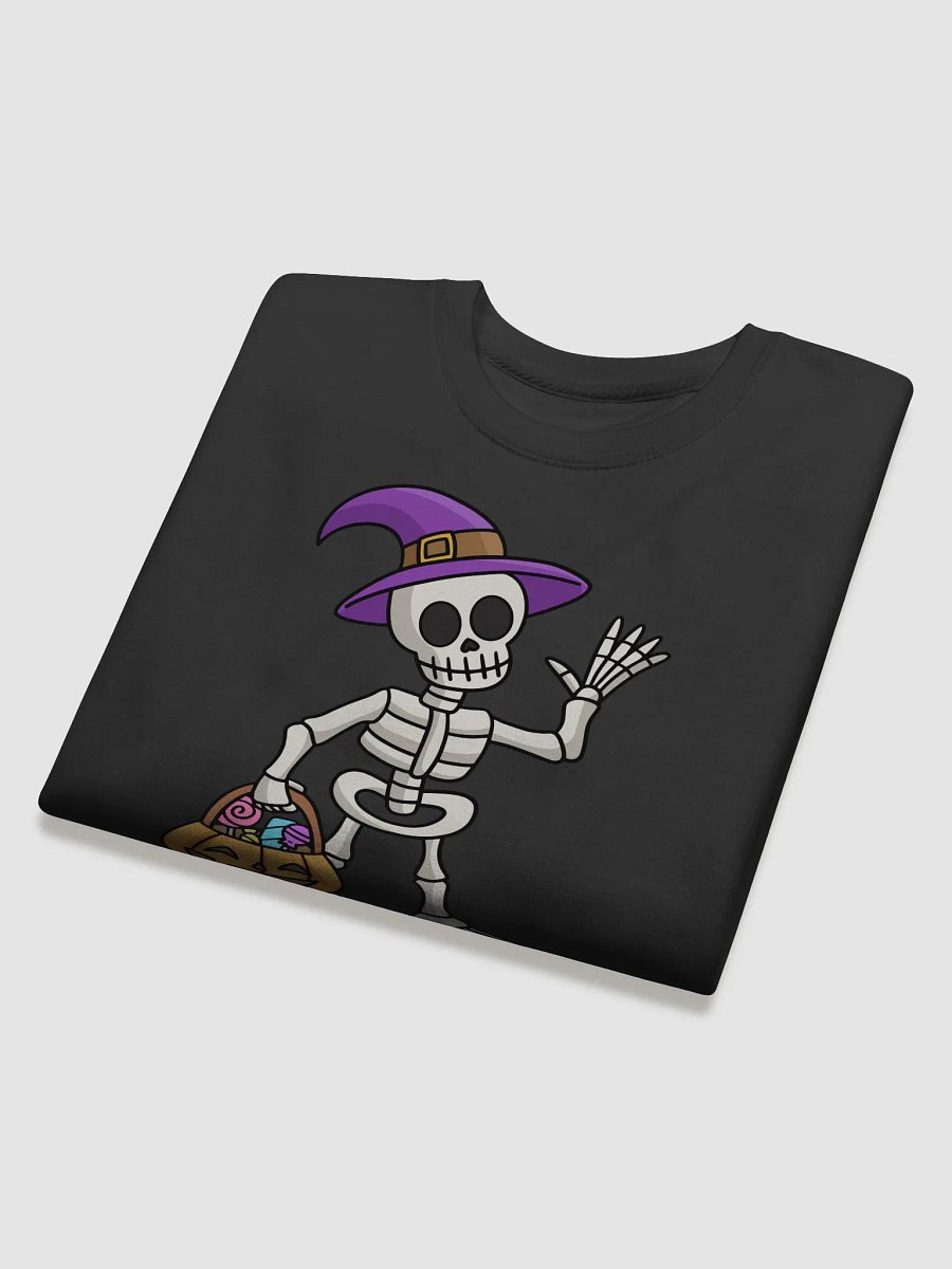 Halloween Tshirt Long Sleeve - Trick or Treat product image (4)