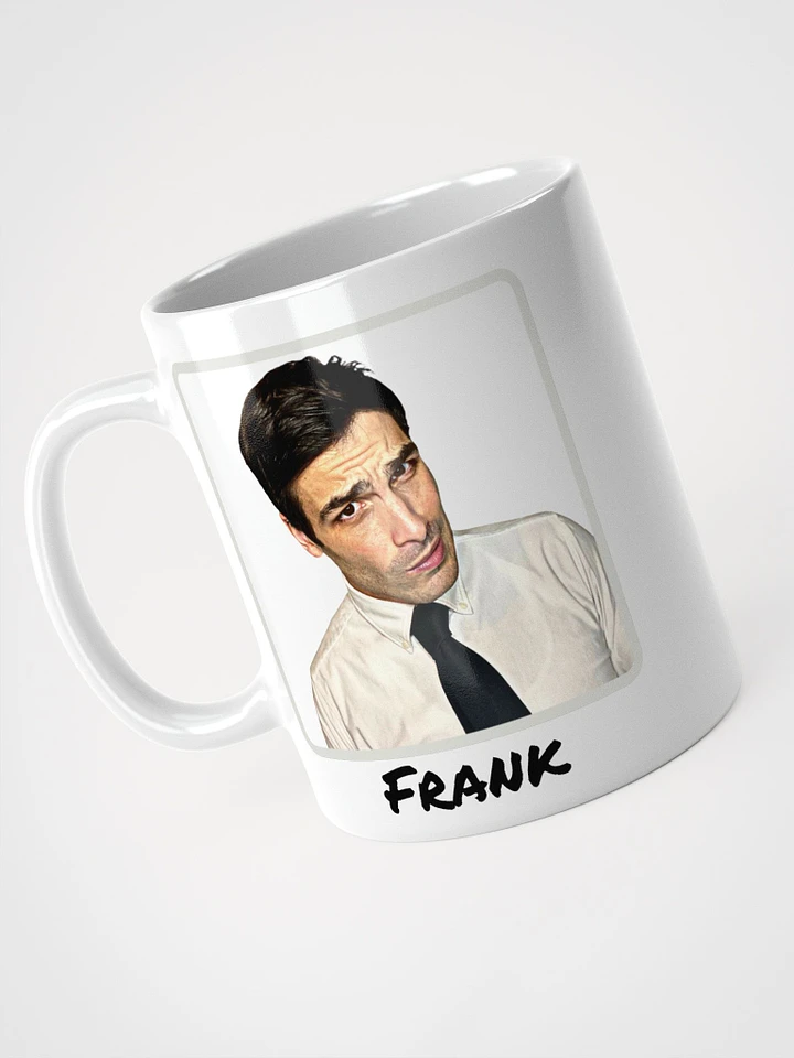 Frank's Mug on a Mug product image (1)