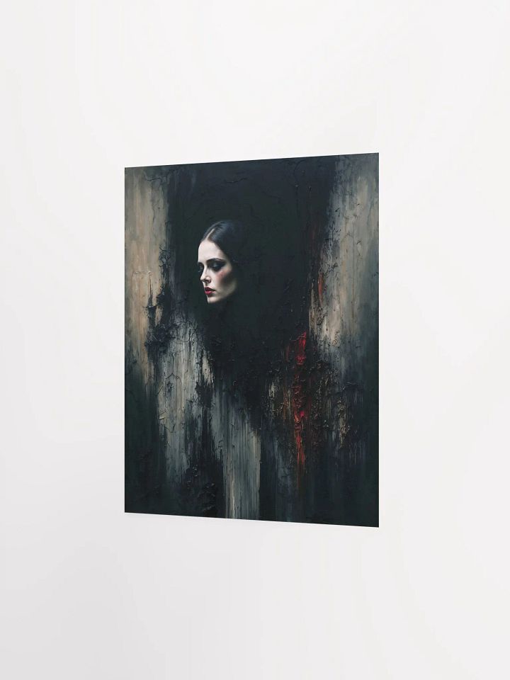Mysterious Enigma Matte Poster product image (8)