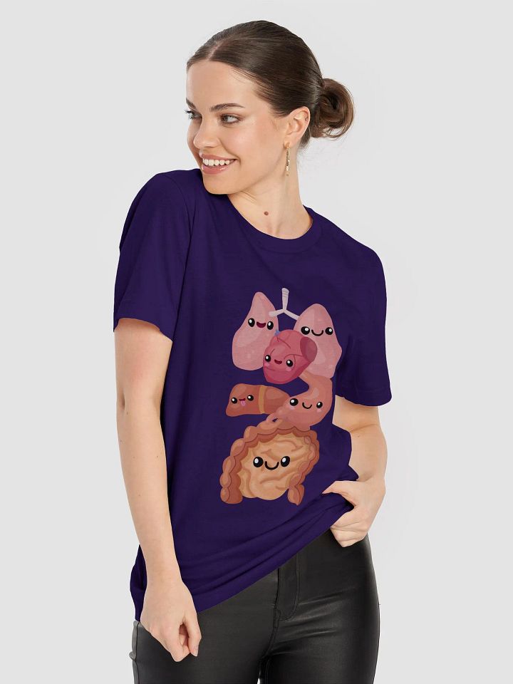 "Cute Organs" t-shirt product image (2)