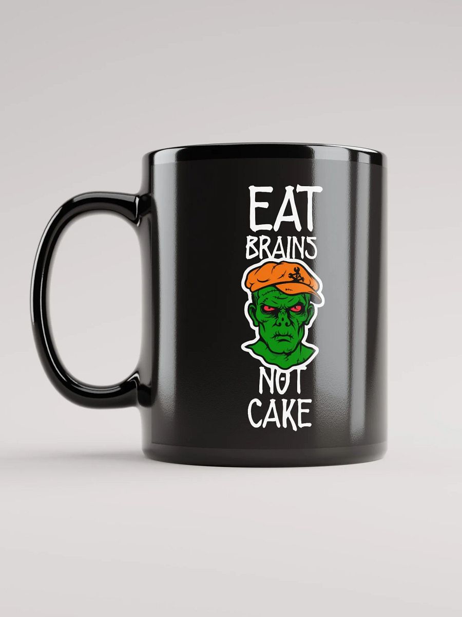 Eat Brains Not Cake product image (1)