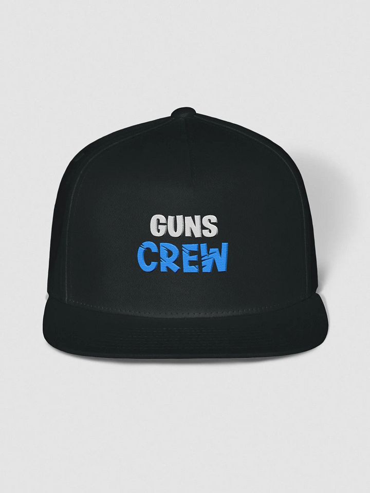 GunsCrew Snapback product image (1)