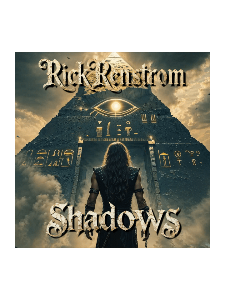 Shadows Sticker product image (1)