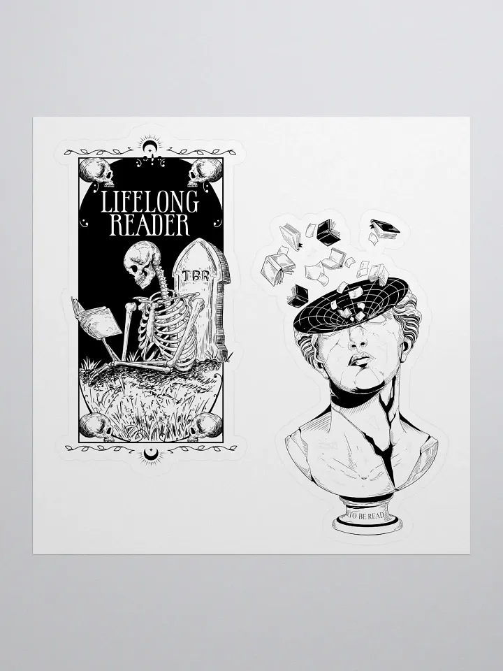 Dual Sticker Combo product image (1)