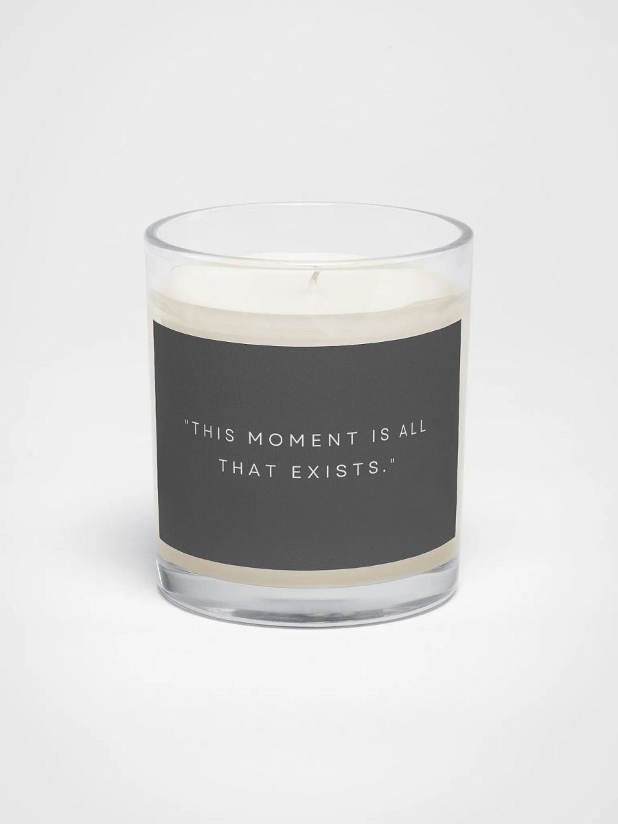 Eternal Moment Soy Wax Candle product image (1)