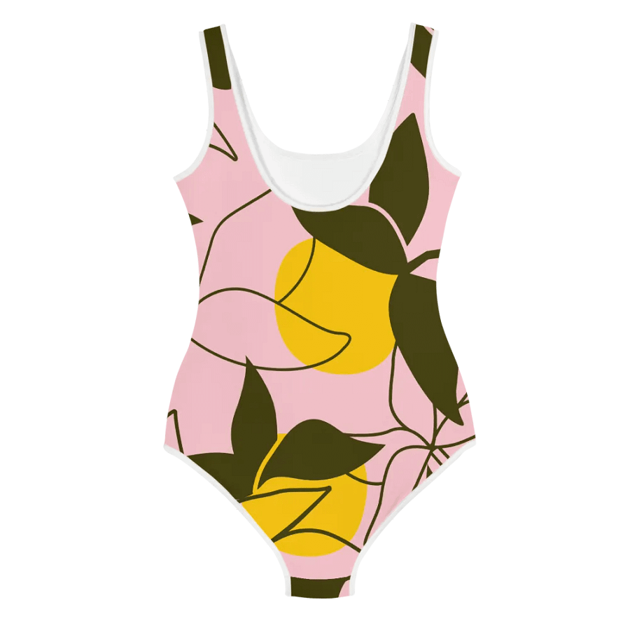 Sunny Orchard Youth Swimsuit product image (2)