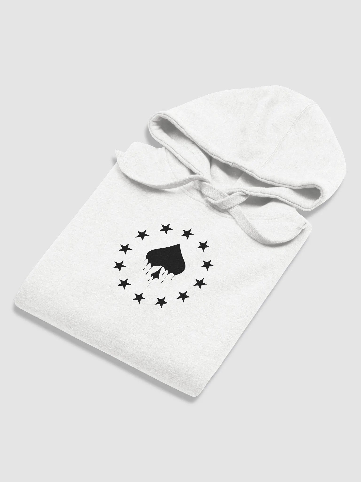 Stars And Spades Unisex Hoodie product image (6)