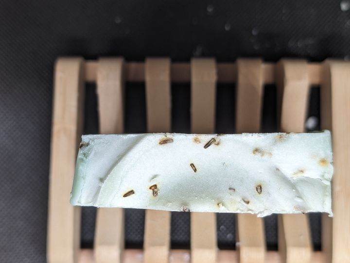 Rosemary and Mint Handcrafted Soap product image (2)