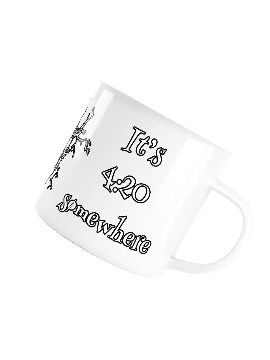 $MØKE "Metal" Mug product image (5)