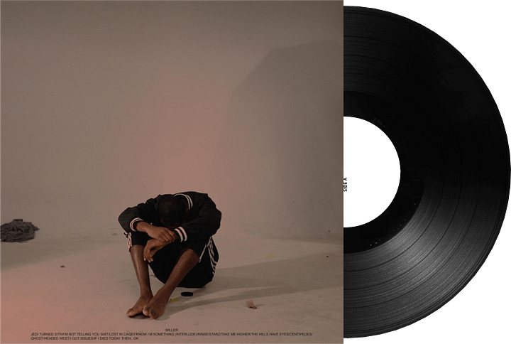 Miller Vinyl product image (1)
