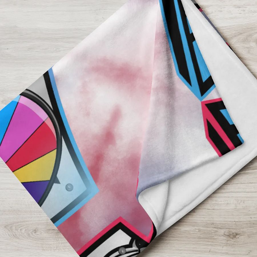 Furycious Fam Ryvandal Blanket product image (9)