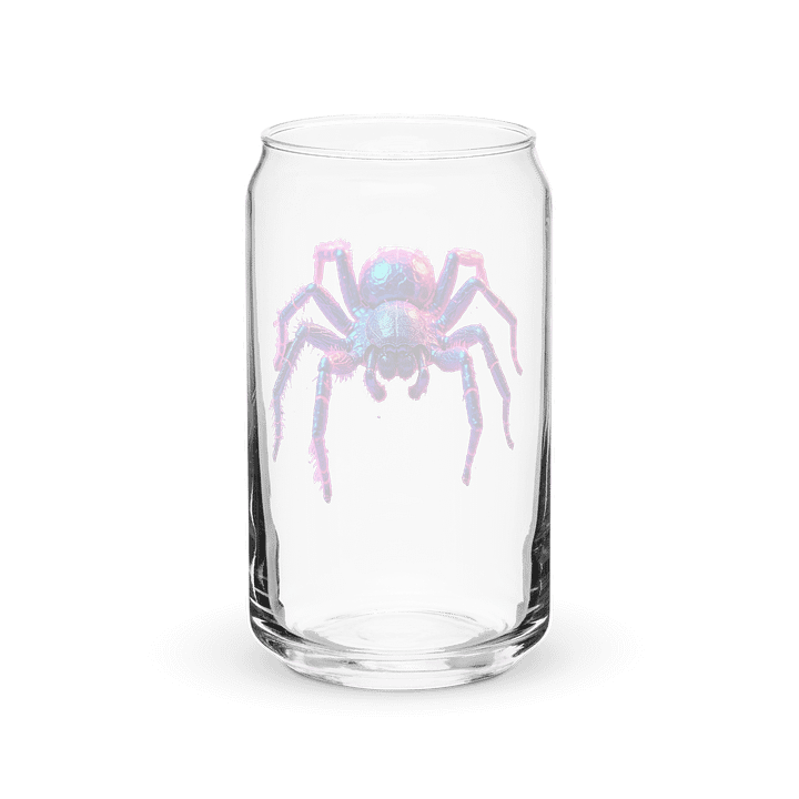Andromeda Siren Halloween Party Spider Glass Can product image (2)