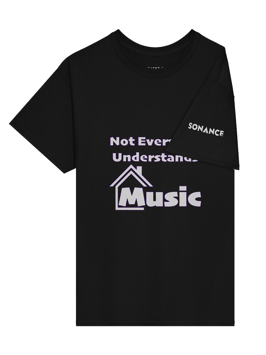 Heavy Cotton T-Shirt House Edition product image (3)