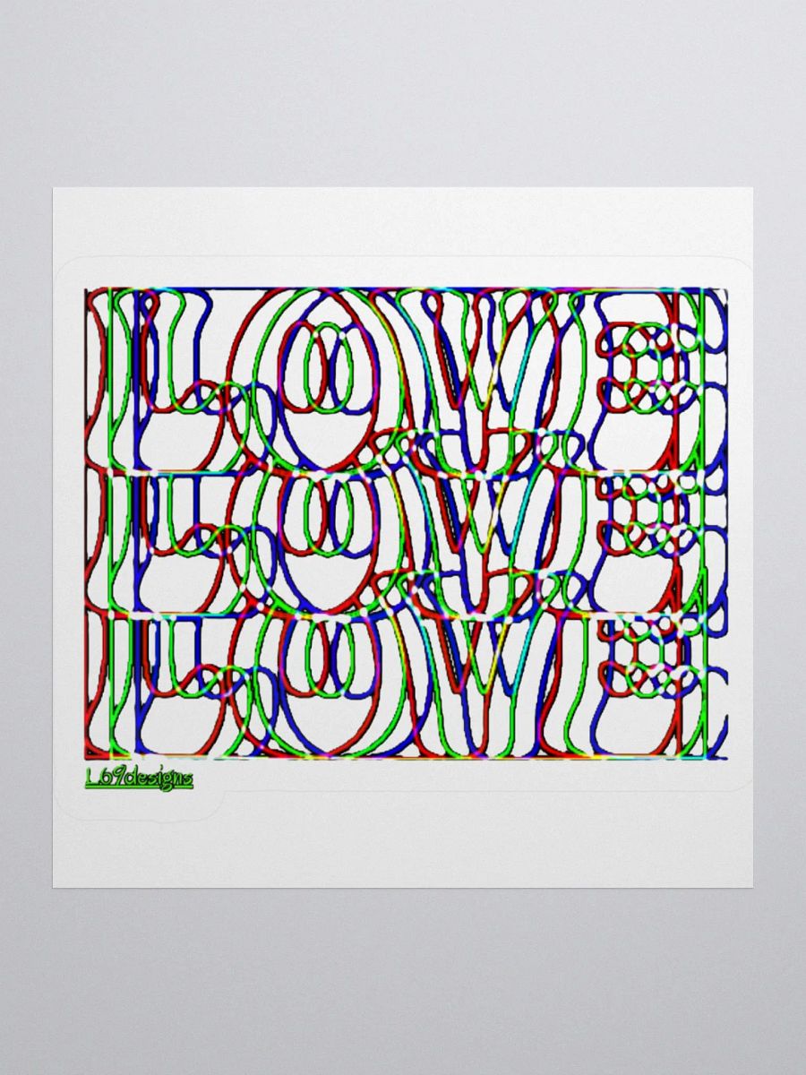 LOVE LOVE LOVE product image (1)